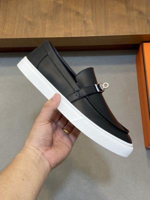 wholesale quality men hermes shoes model no. 293